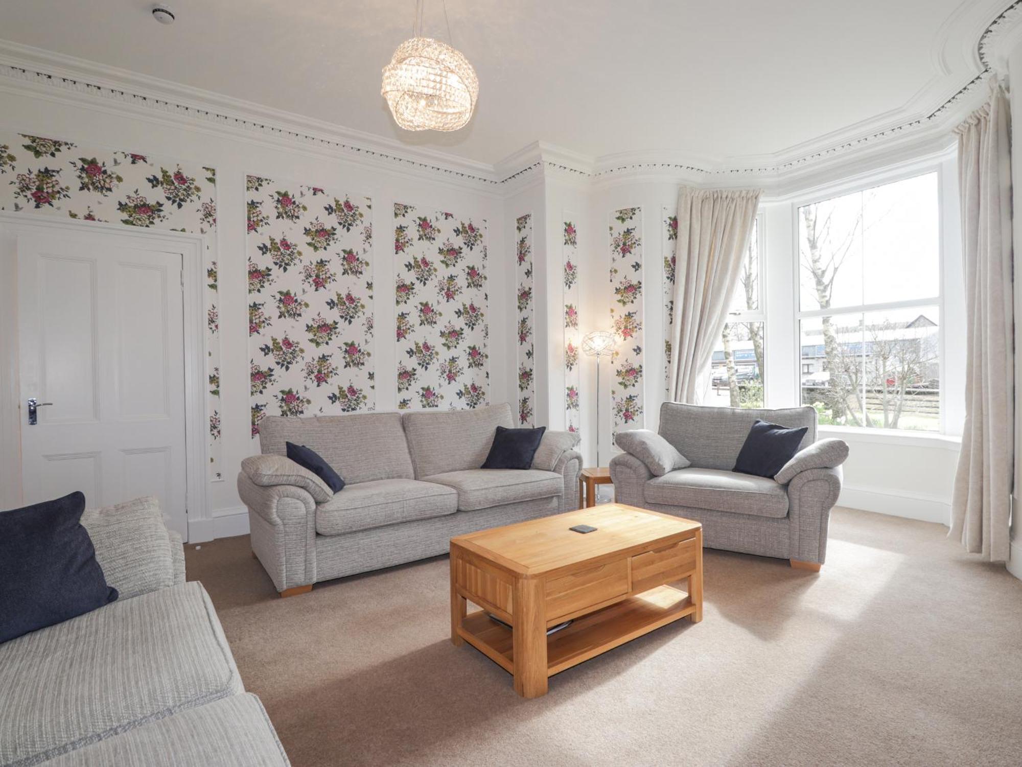 Arden House Villa Kingussie Ngoại thất bức ảnh