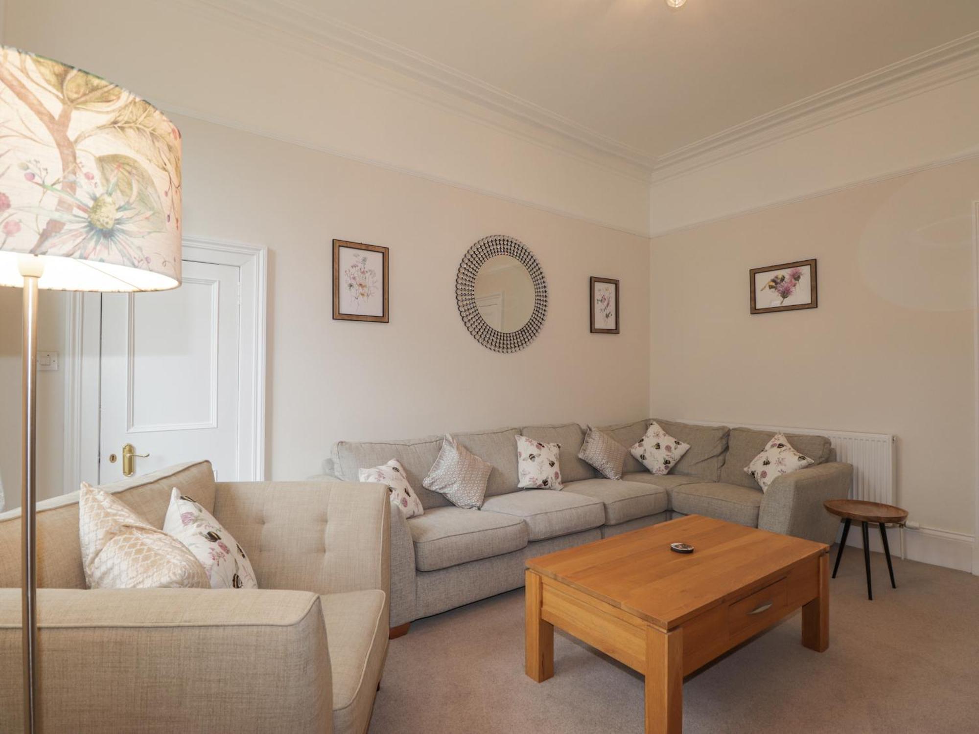 Arden House Villa Kingussie Ngoại thất bức ảnh