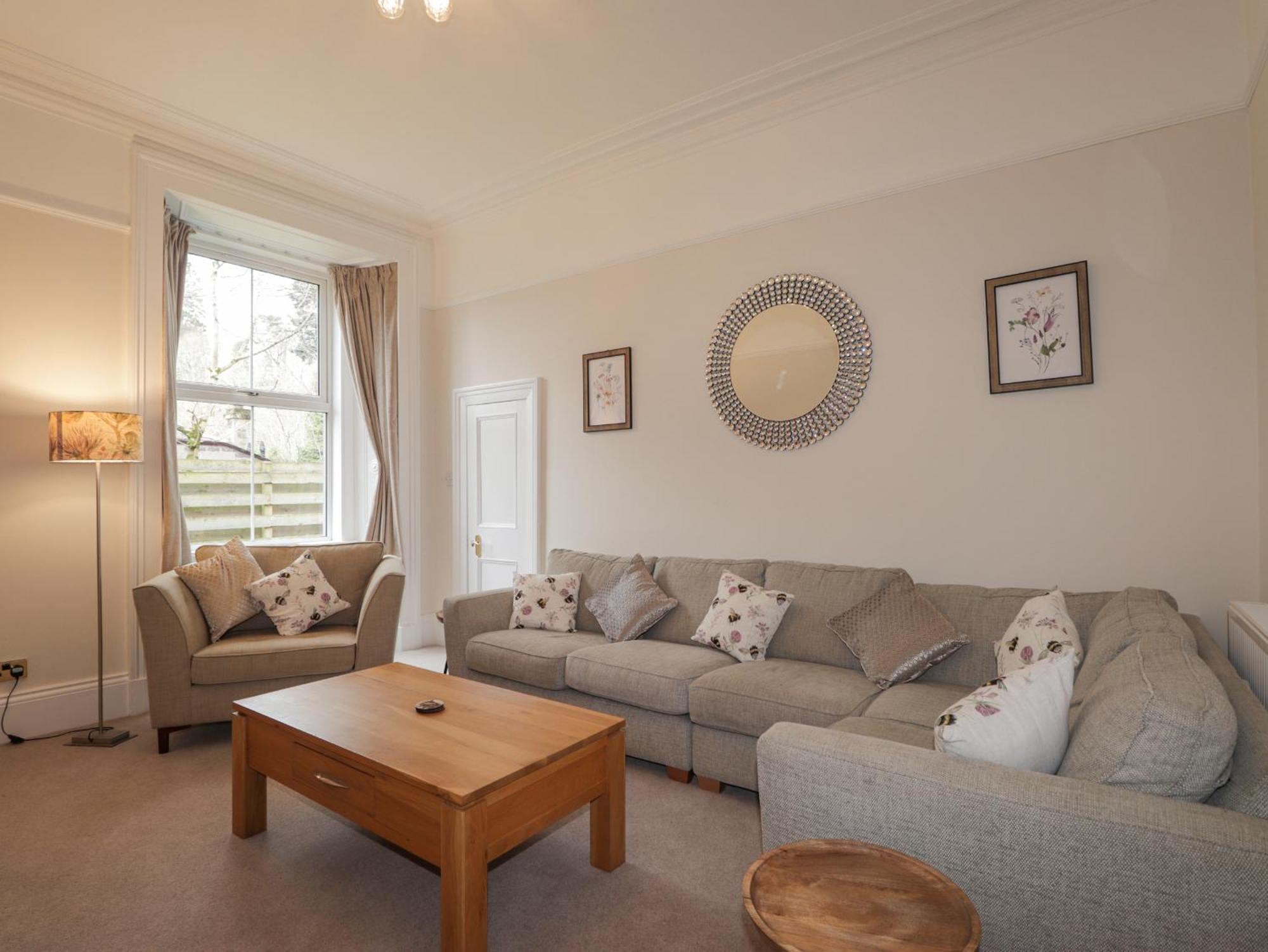 Arden House Villa Kingussie Ngoại thất bức ảnh