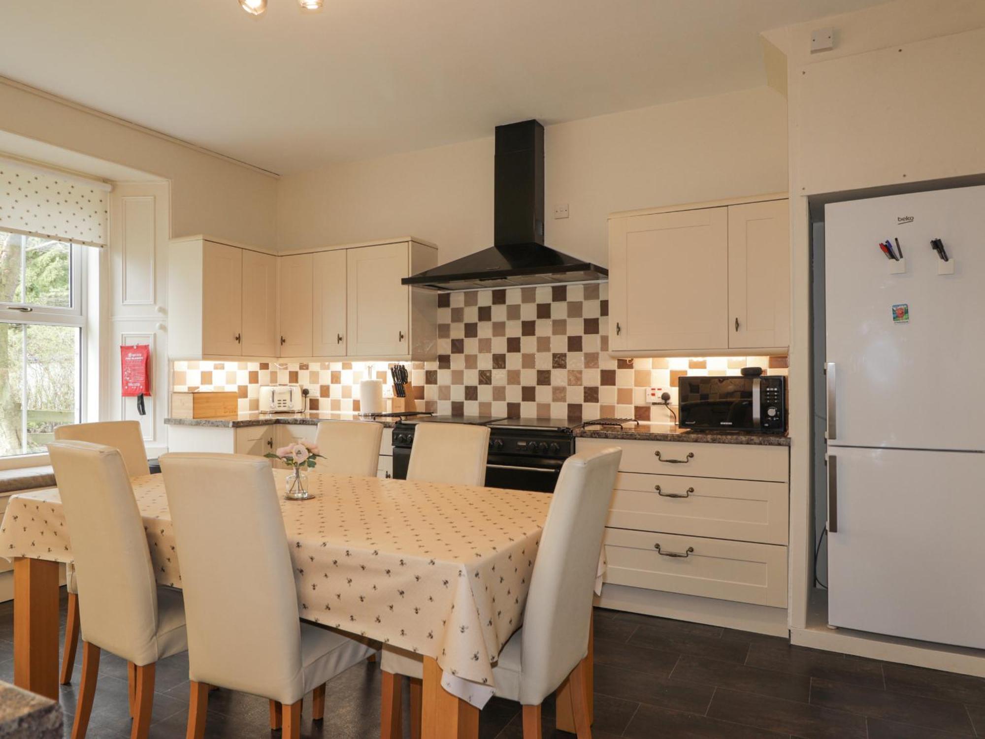 Arden House Villa Kingussie Ngoại thất bức ảnh