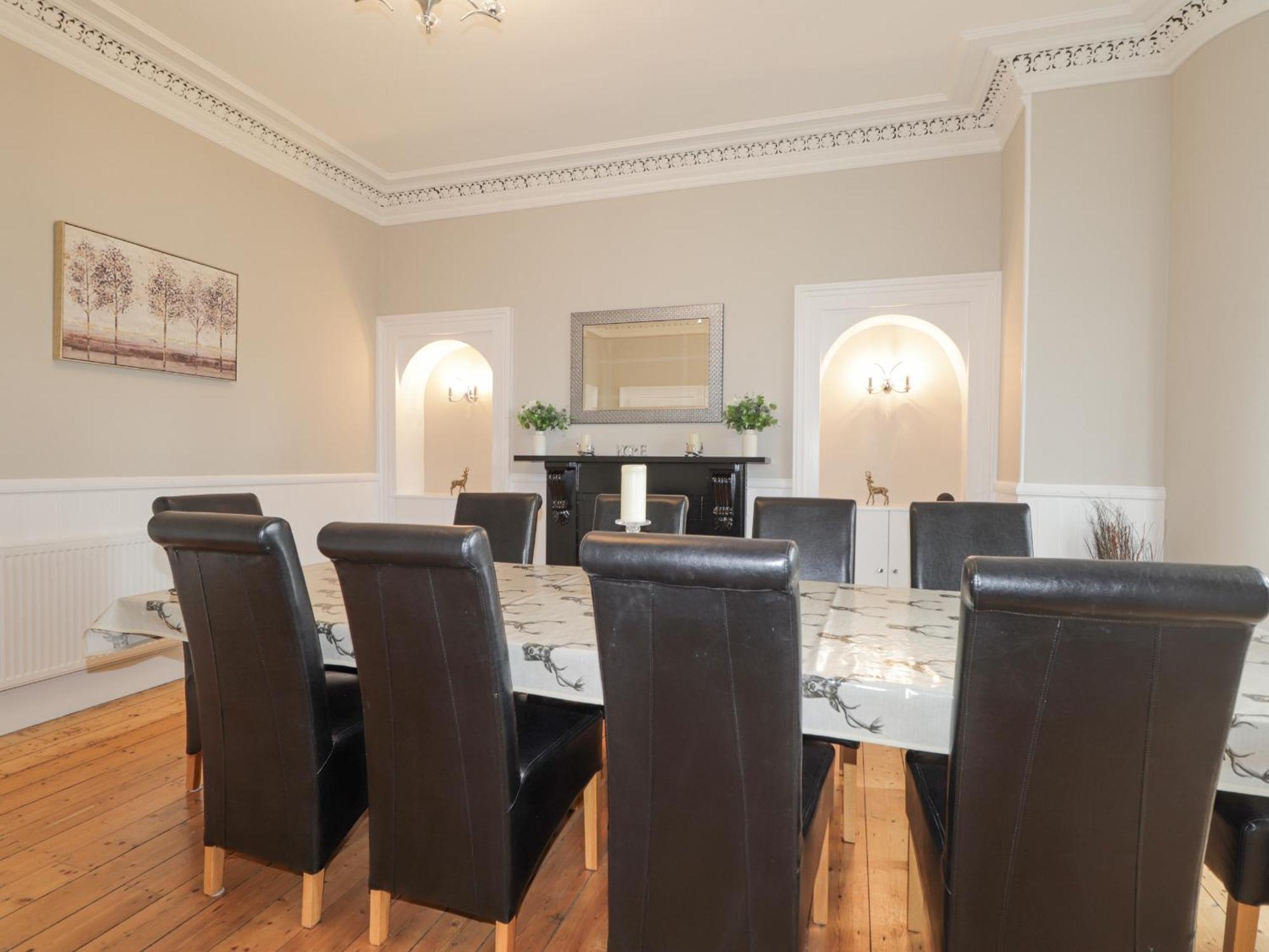 Arden House Villa Kingussie Ngoại thất bức ảnh