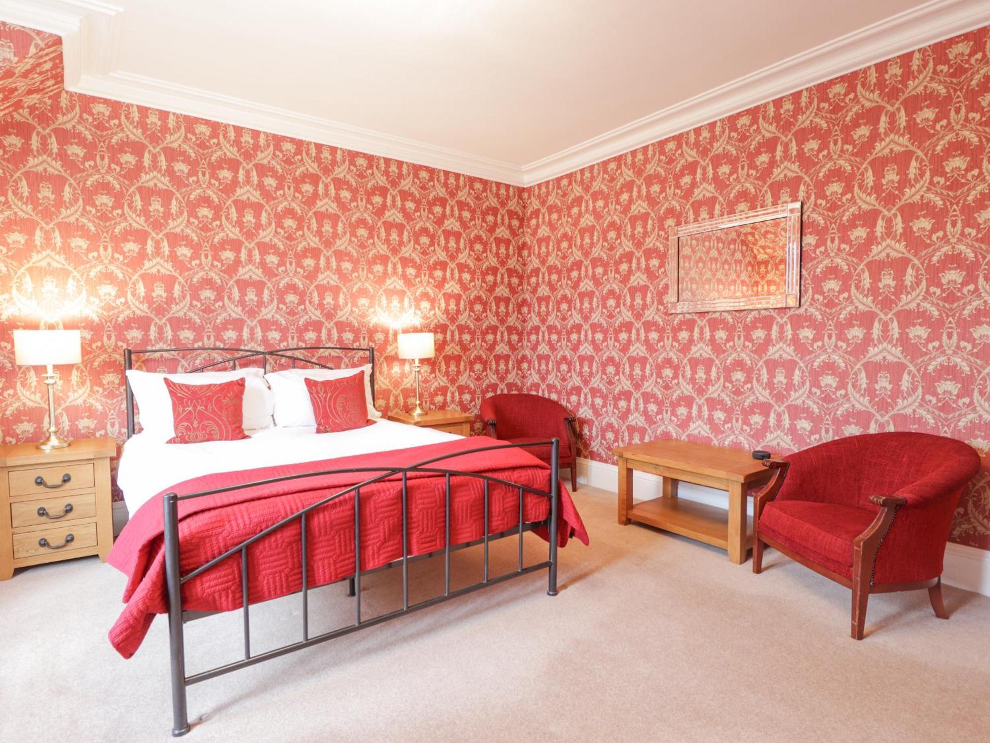 Arden House Villa Kingussie Ngoại thất bức ảnh